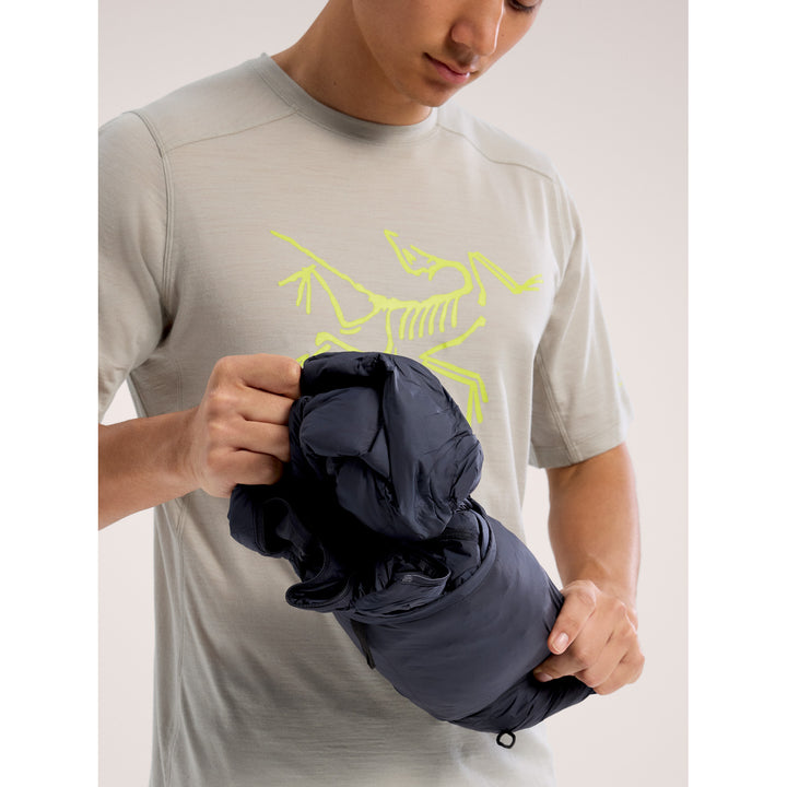Arc'teryx Cerium Hoodie - Men's Black Sapphire