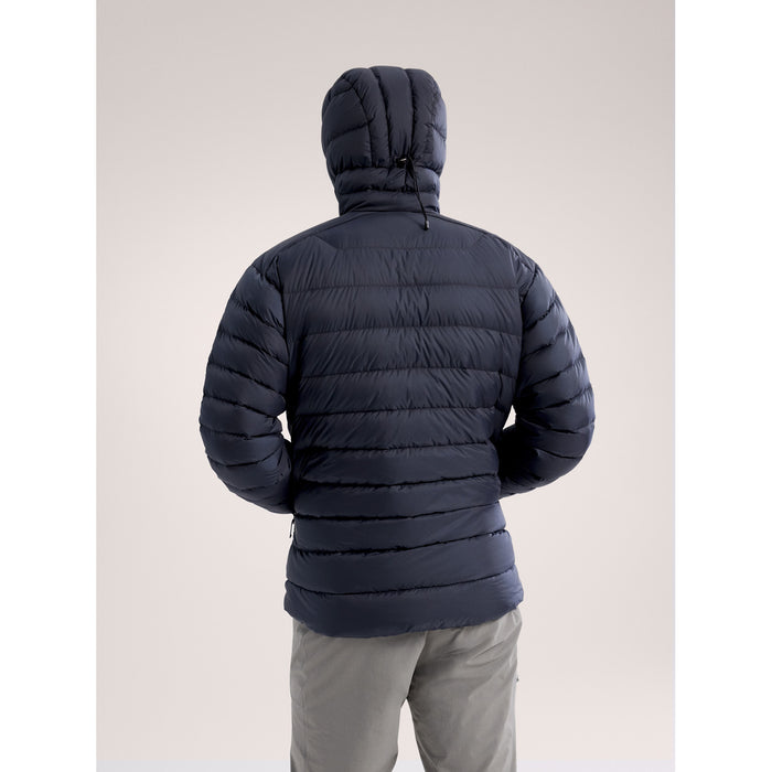Arc'teryx Cerium Hoodie - Men's Black Sapphire