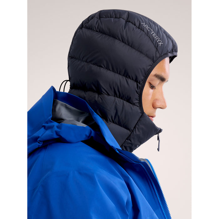 Arc'teryx Cerium Hoodie - Men's Black Sapphire