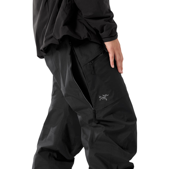 Arc'teryx Sentinel Bibs - Women's Black