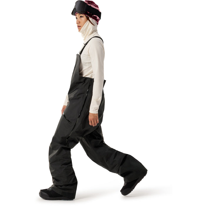 Arc'teryx Sentinel Bibs - Women's Black