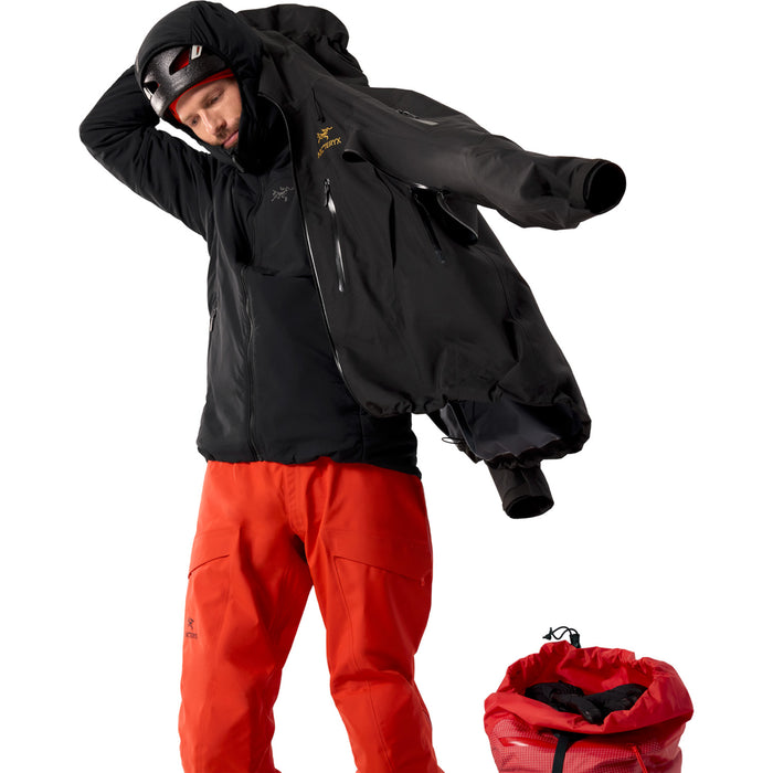 Arc'teryx Proton Hoodie - Men's Black