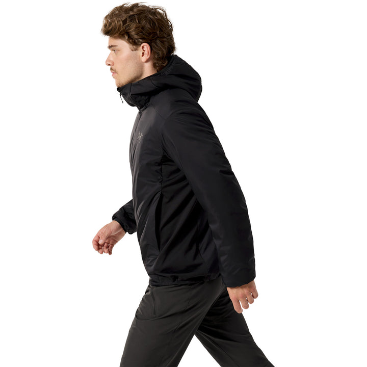 Arc'teryx Atom Hoodie - Men's Black