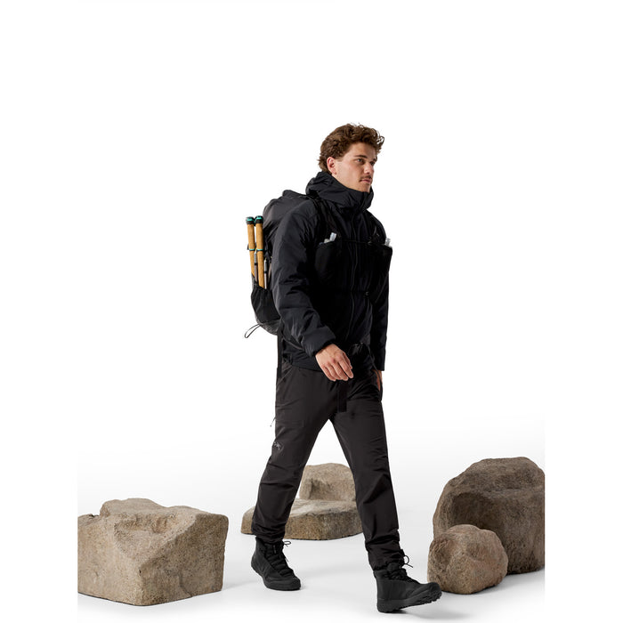 Arc'teryx Atom Hoodie - Men's Black