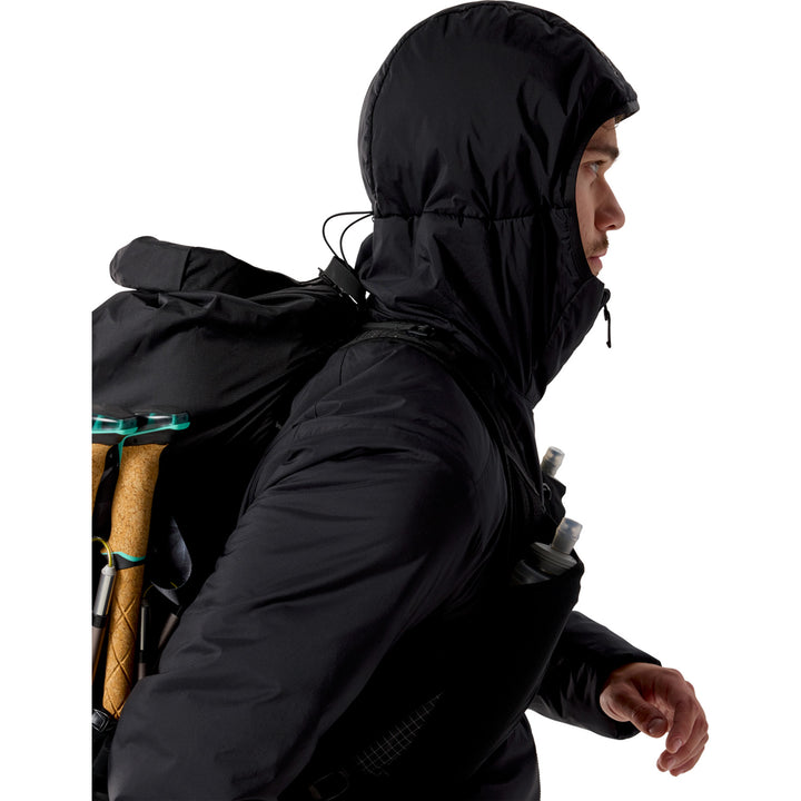 Arc'teryx Atom Hoodie - Men's Black