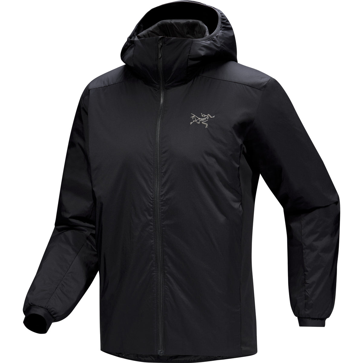 Arc'teryx Atom Hoodie - Men's Black