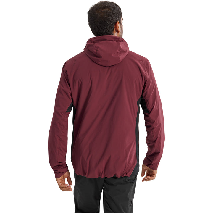 Arc'teryx Atom SL Hoodie - Men's Mars