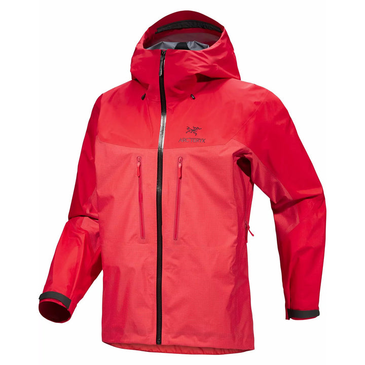 Arc'teryx Alpha Jacket - Men's Light Tanager