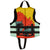Ronix Vision Child CGA Wake Vest Blue/Orange/Yellow