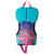 Ronix August Infant/Toddler CGA Wake Vest Pink/Blue
