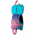 Ronix August Infant/Toddler CGA Wake Vest Pink/Blue