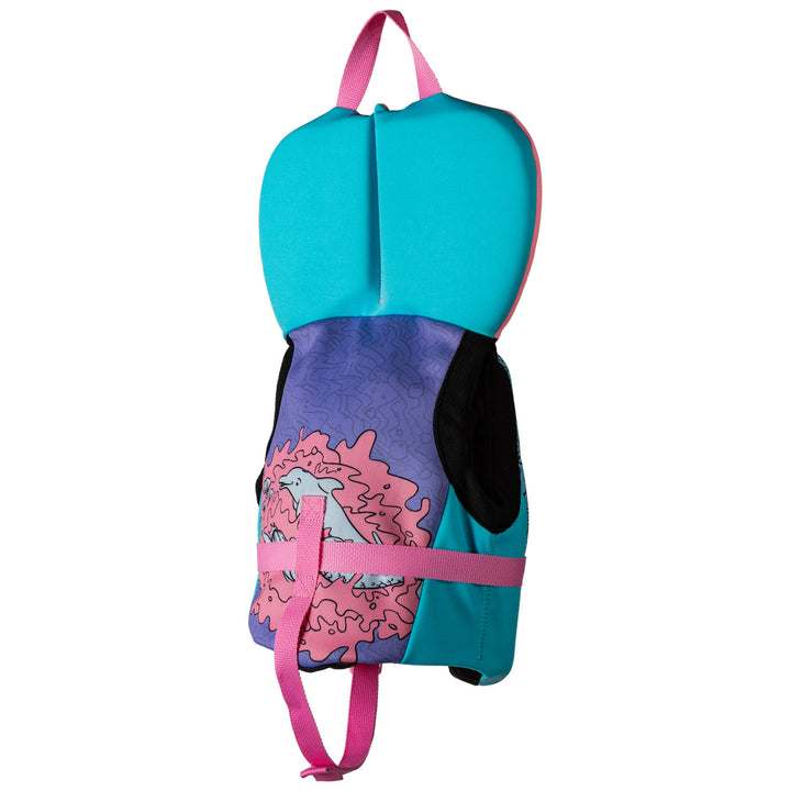 Ronix August Infant/Toddler CGA Wake Vest Pink/Blue