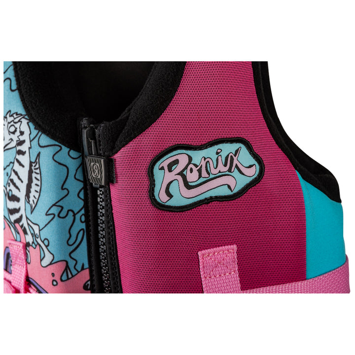Ronix August Infant/Toddler CGA Wake Vest Pink/Blue