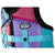 Ronix August Child CGA Wake Vest Pink/Purple