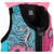 Ronix August Infant/Toddler CGA Wake Vest Pink/Blue