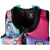 Ronix August Child CGA Wake Vest Pink/Purple