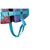Ronix August Child CGA Wake Vest Pink/Purple