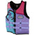 Ronix August Youth CGA Wake Vest Pink/Purple