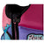 Ronix August Youth CGA Wake Vest Pink/Purple