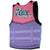 Ronix August Youth CGA Wake Vest Pink/Purple