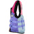 Ronix August Youth CGA Wake Vest Pink/Purple