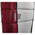 Ronix Supreme Impact Wake Vest Chalk Grey/Maroon