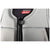 Ronix Supreme Impact Wake Vest Chalk Grey/Maroon
