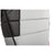 Ronix Supreme Impact Wake Vest Chalk Grey/Maroon