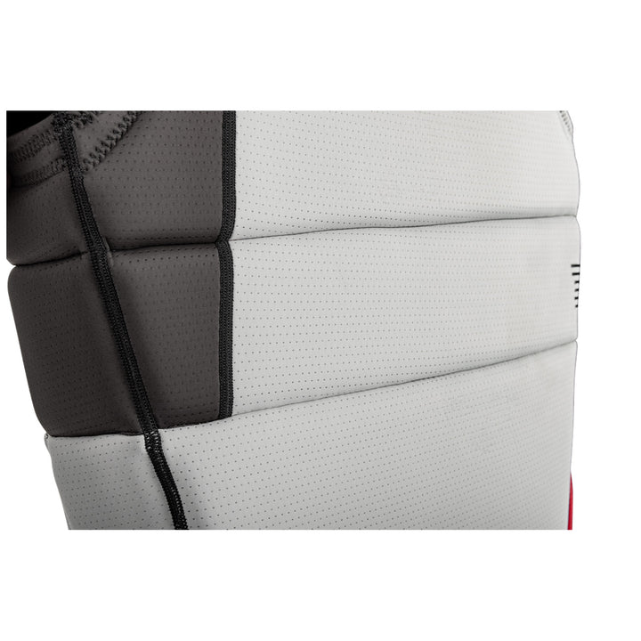 Ronix Supreme Impact Wake Vest Chalk Grey/Maroon
