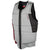 Ronix Supreme Impact Wake Vest Chalk Grey/Maroon