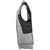 Ronix Supreme Impact Wake Vest Chalk Grey/Maroon
