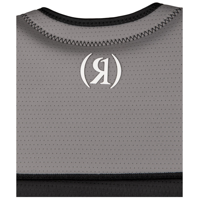 Ronix Presidente Impact Wake Vest Black/Grey
