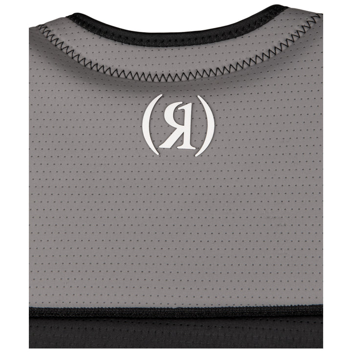 Ronix Presidente Impact Wake Vest Black/Grey