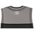 Ronix Presidente Impact Wake Vest Black/Grey