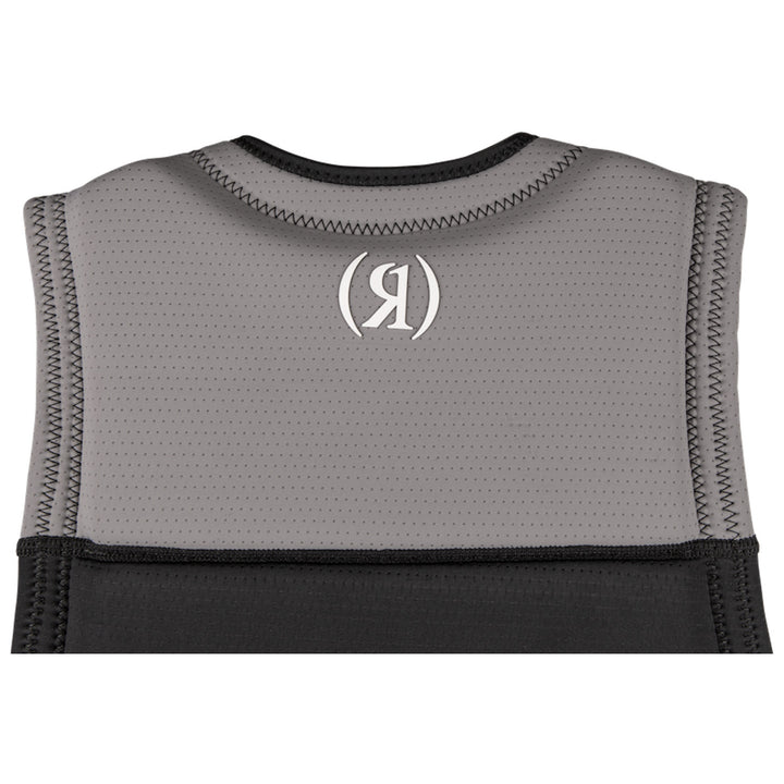 Ronix Presidente Impact Wake Vest Black/Grey