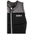 Ronix Presidente Impact Wake Vest Black/Grey