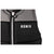 Ronix Presidente Impact Wake Vest Black/Grey