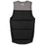 Ronix Presidente Impact Wake Vest Black/Grey