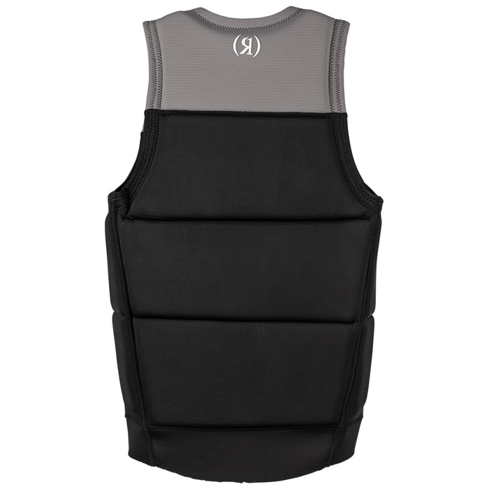 Ronix Presidente Impact Wake Vest Black/Grey