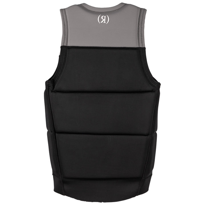 Ronix Presidente Impact Wake Vest Black/Grey