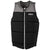 Ronix Presidente Impact Wake Vest Black/Grey