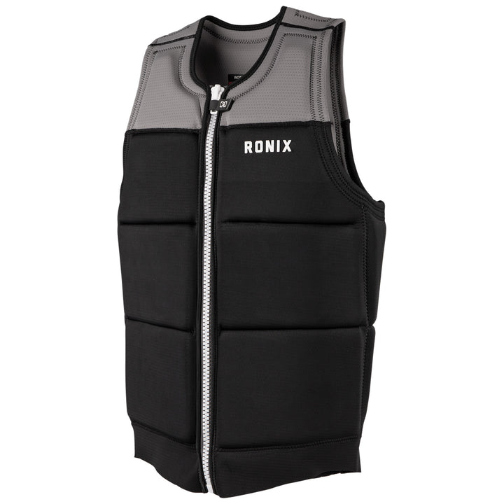 Ronix Presidente Impact Wake Vest Black/Grey
