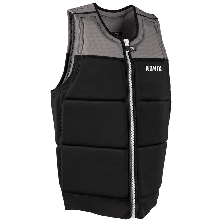 Ronix Presidente Impact Wake Vest Black/Grey