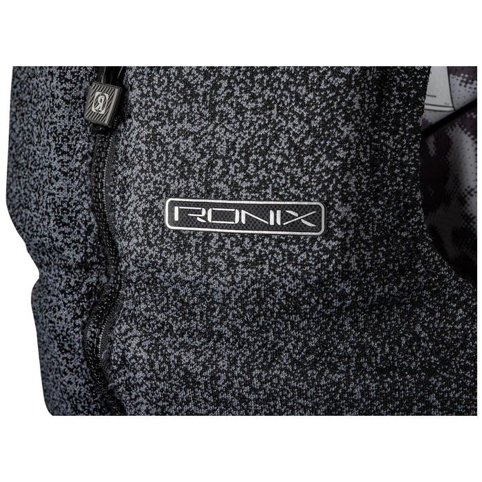 Ronix One Impact Wake Vest Black/Ash