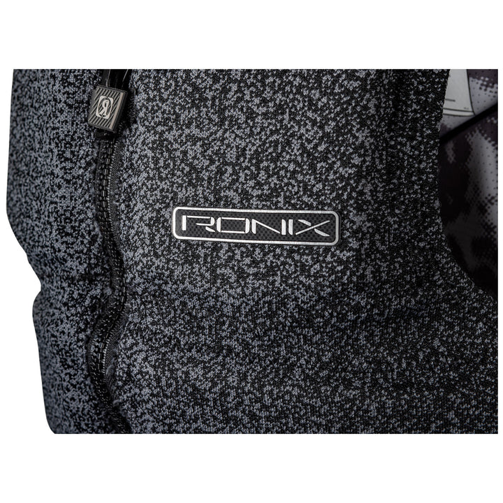 Ronix One Impact Wake Vest Black/Ash