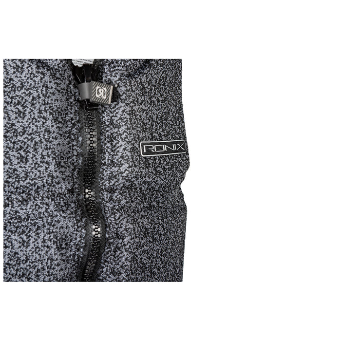 Ronix One Impact Wake Vest Black/Ash