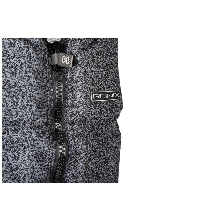Ronix One Impact Wake Vest Black/Ash