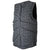 Ronix One Impact Wake Vest Black/Ash