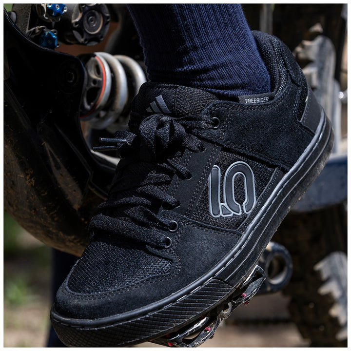 Five Ten Freerider Shoes Core Black/Grey Three/Core Black