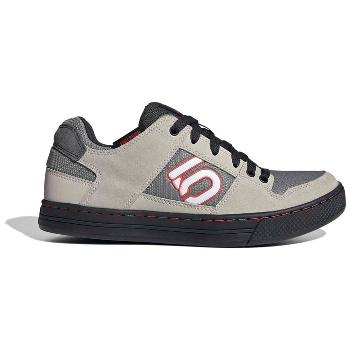 Five Ten Freerider Shoes Grey Three/Cloud White/Wonder Alumina